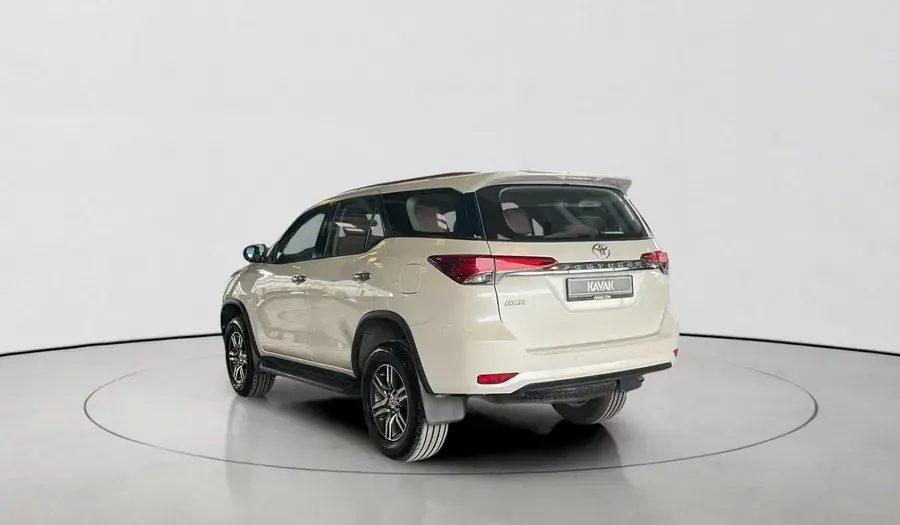 تويوتا فورتونر 2018 2.7L