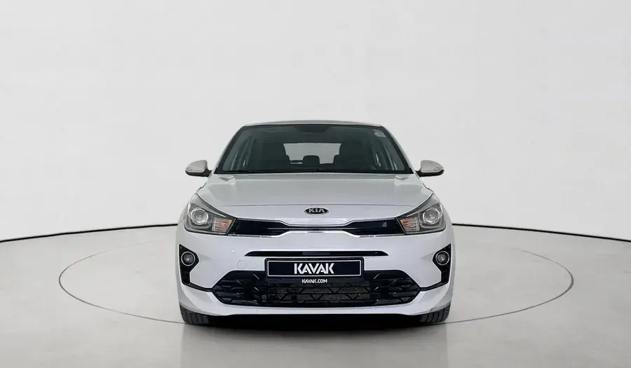 Kia Rio 2021 undefinedL