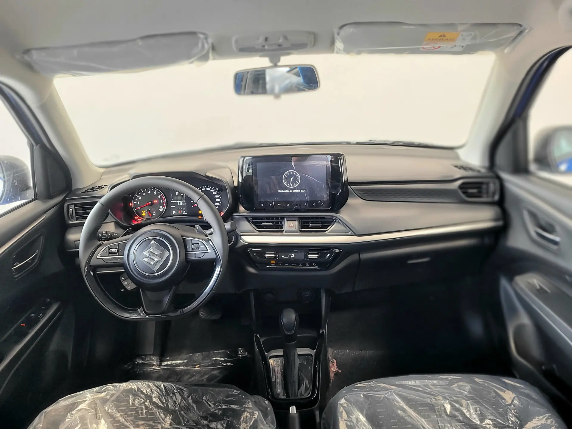 سوزوكي سويفت 2026 1.2L