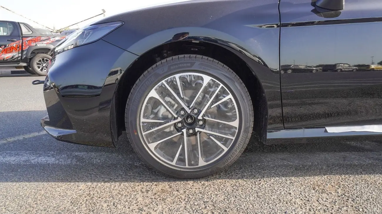 تويوتا كامري 2025 2.5L