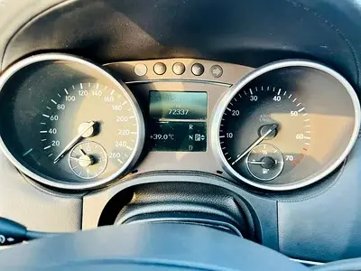 Mercedes Benz GL Class 2007 5.5L