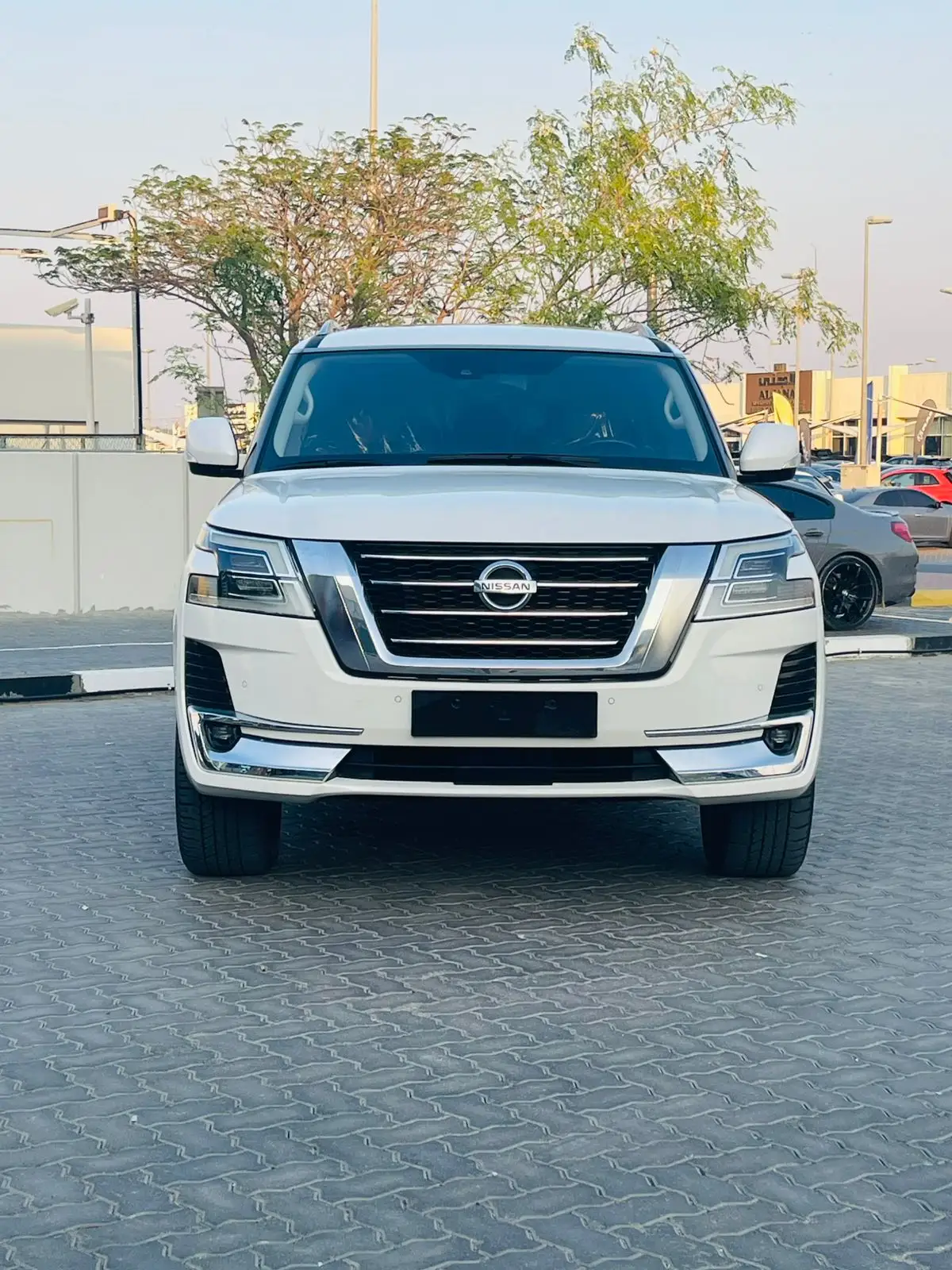 Nissan Patrol Safari 2020