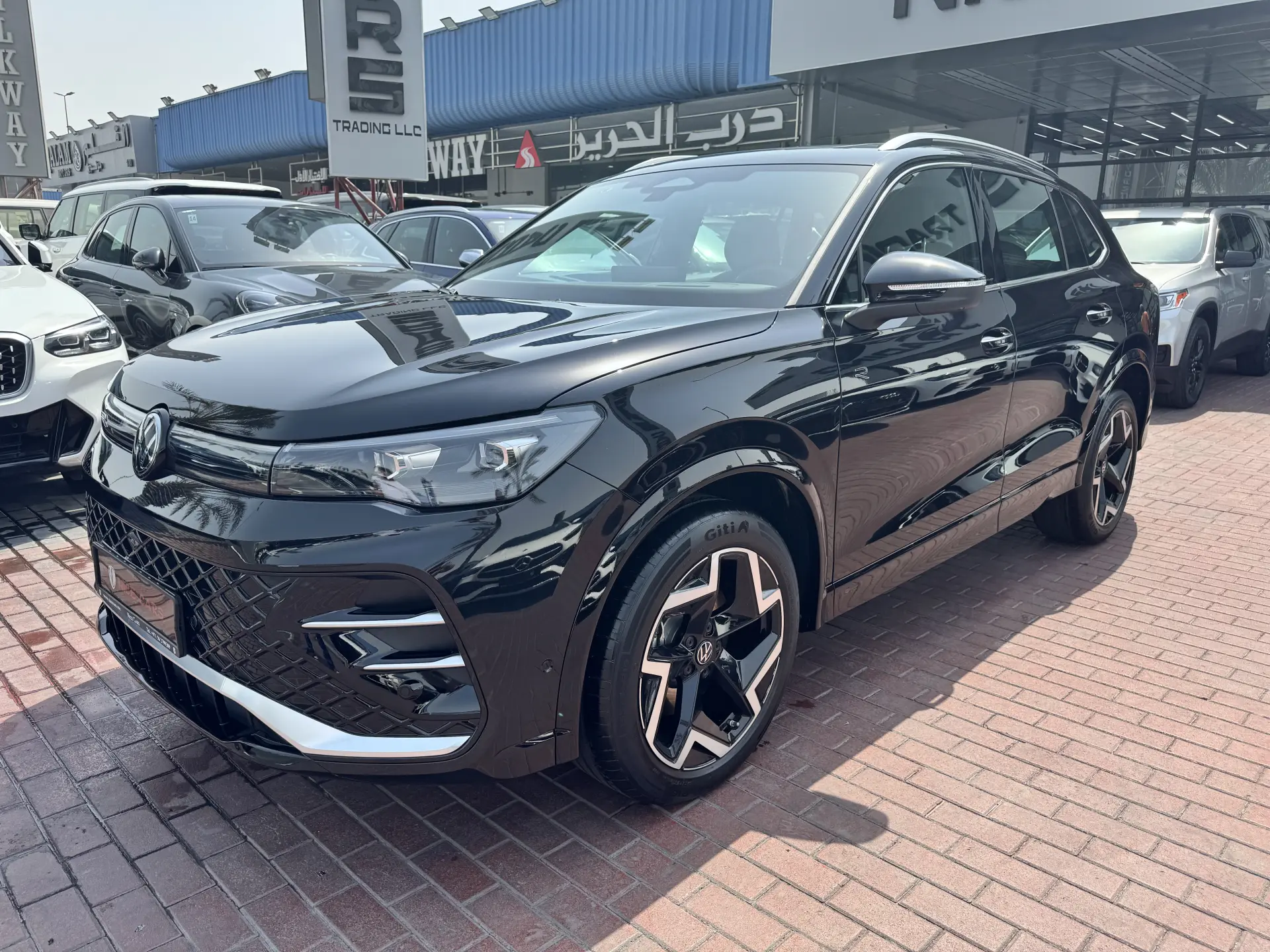 Volkswagen Tiguan 2024 1.9L