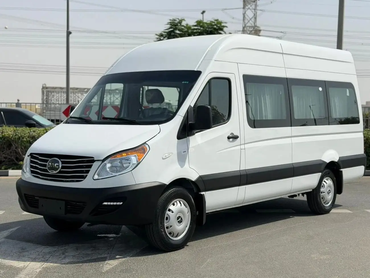 JAC Sunray 2026
