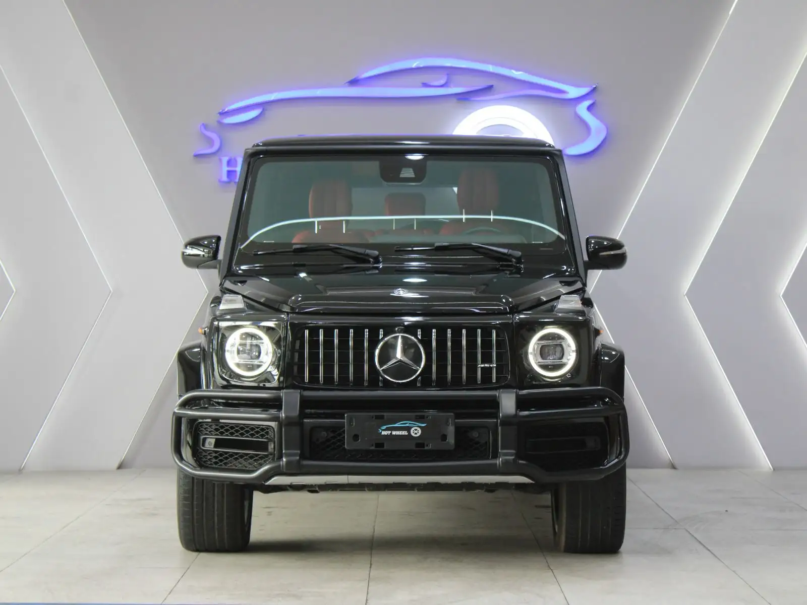 مرسيدس بنز G Class 2020 4L