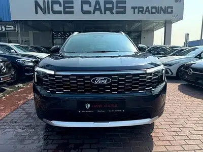 Ford Territory 2026 1.8L