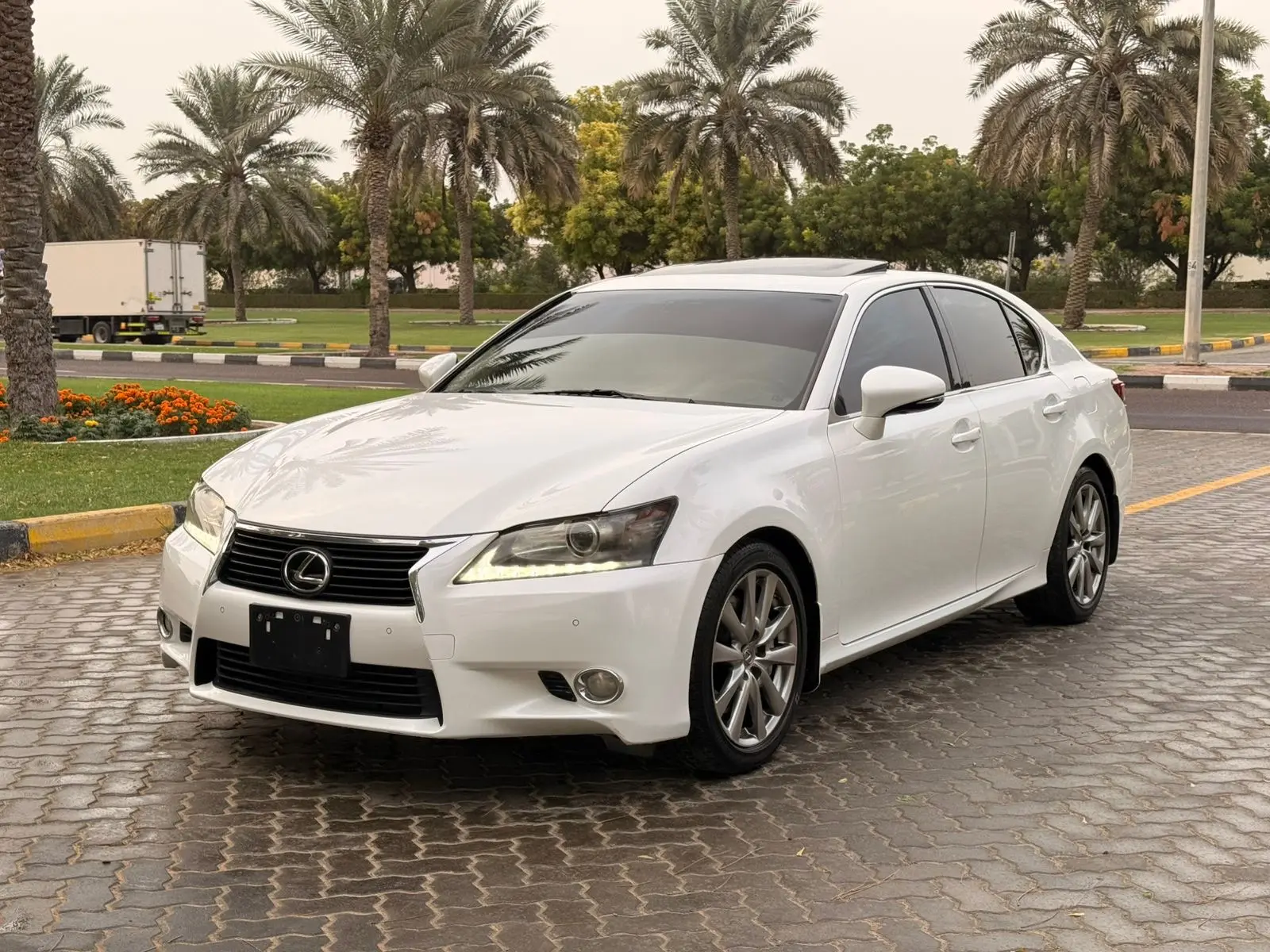 Lexus GS 2015 3.5L