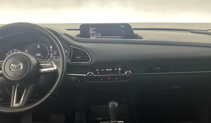 مازدا CX30 2022 2L