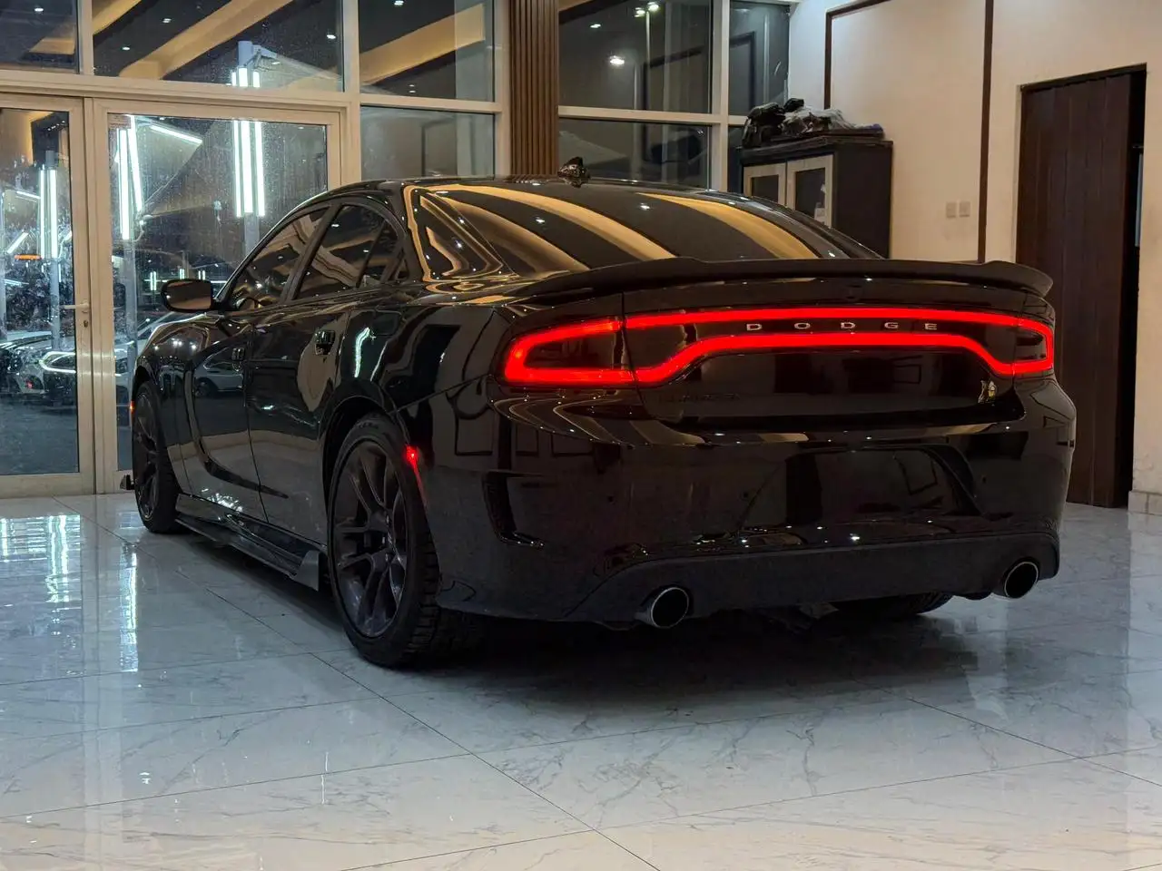 Dodge Charger 2023 6.4L