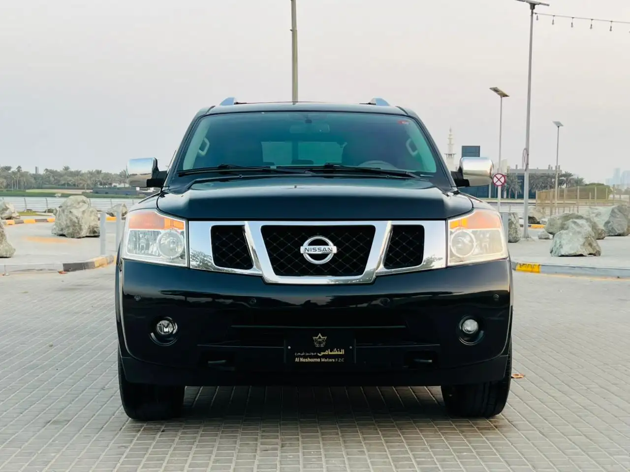 Nissan Armada 2015