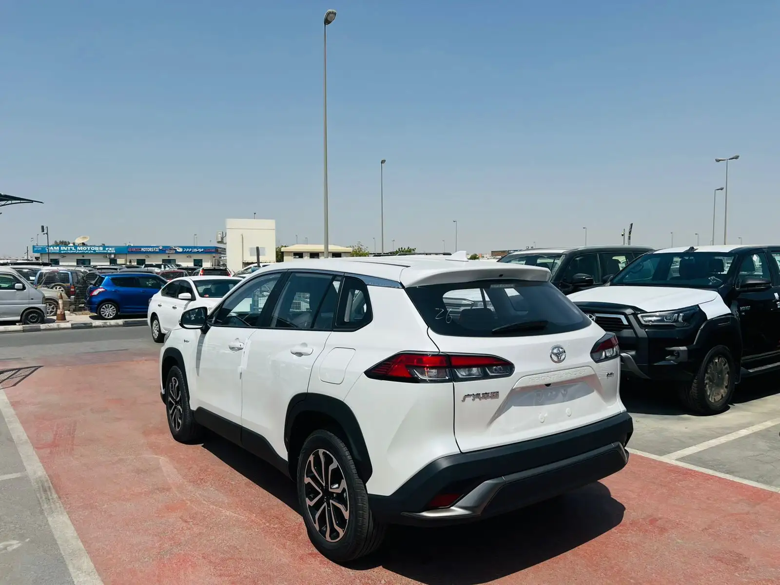 Toyota Fortuner 2025 2.7L