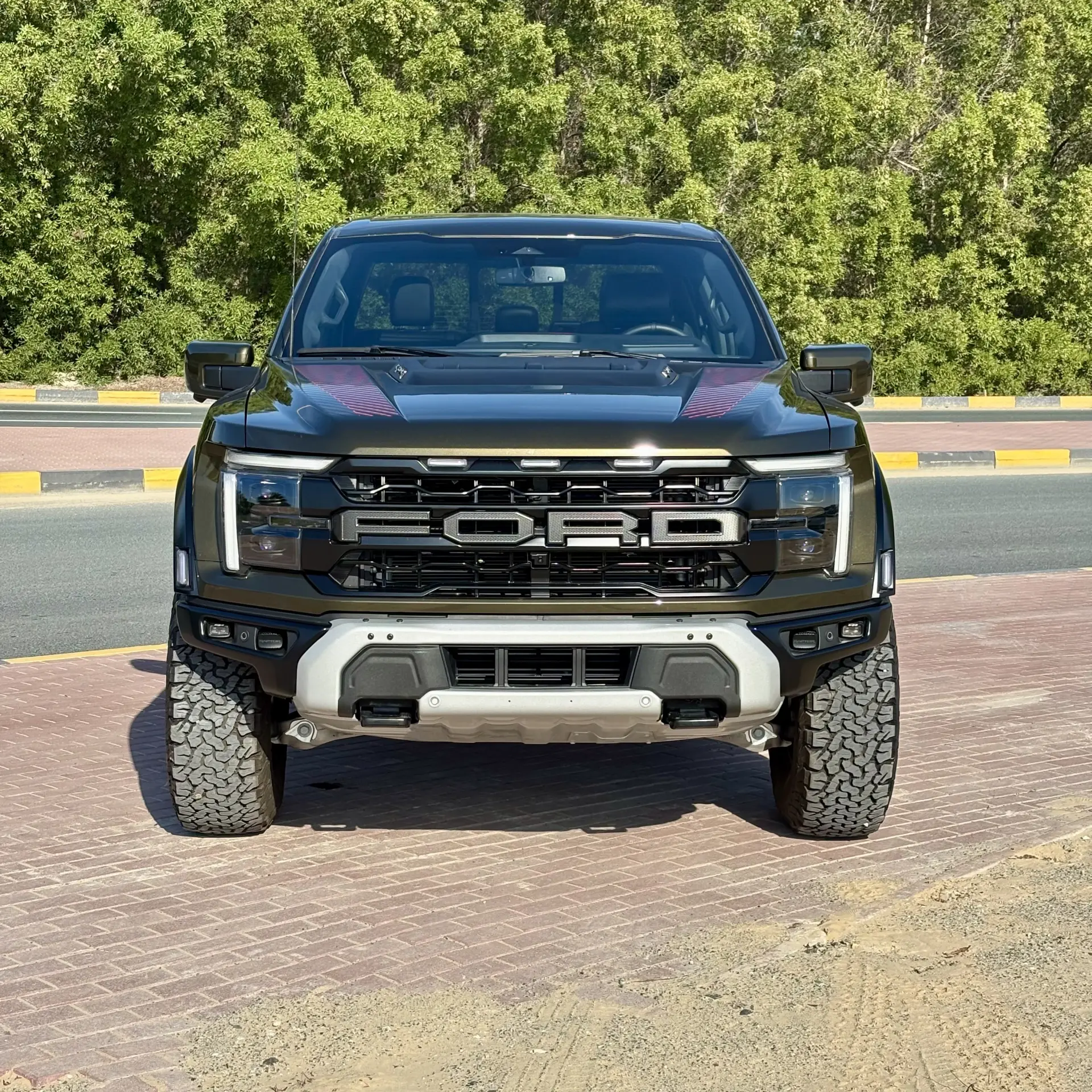 Ford F150 2025 3.5L