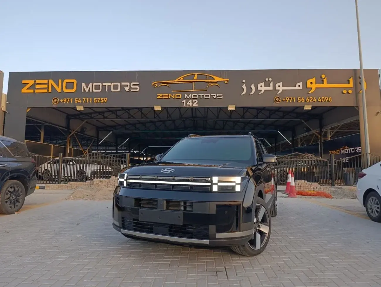 هيونداي سانتا في 2025 2.5L