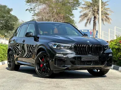 بي أم دبليو X5 2022 3L