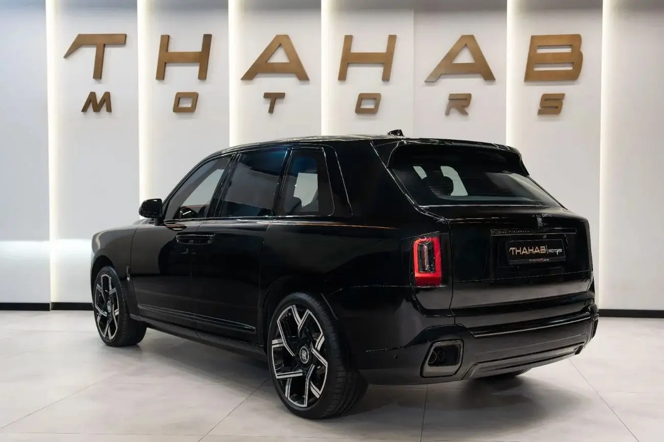 رولز رويس كولينان 2025 6.75L