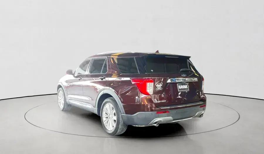Ford Explorer 2020