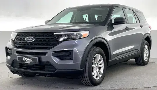 فورد إكسبلورر 2022