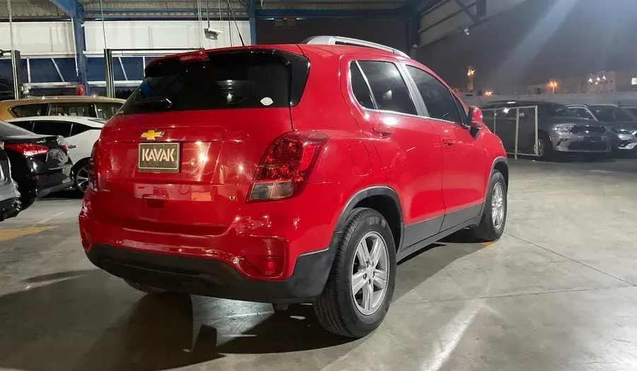 Chevrolet Trax 2019 1.8L