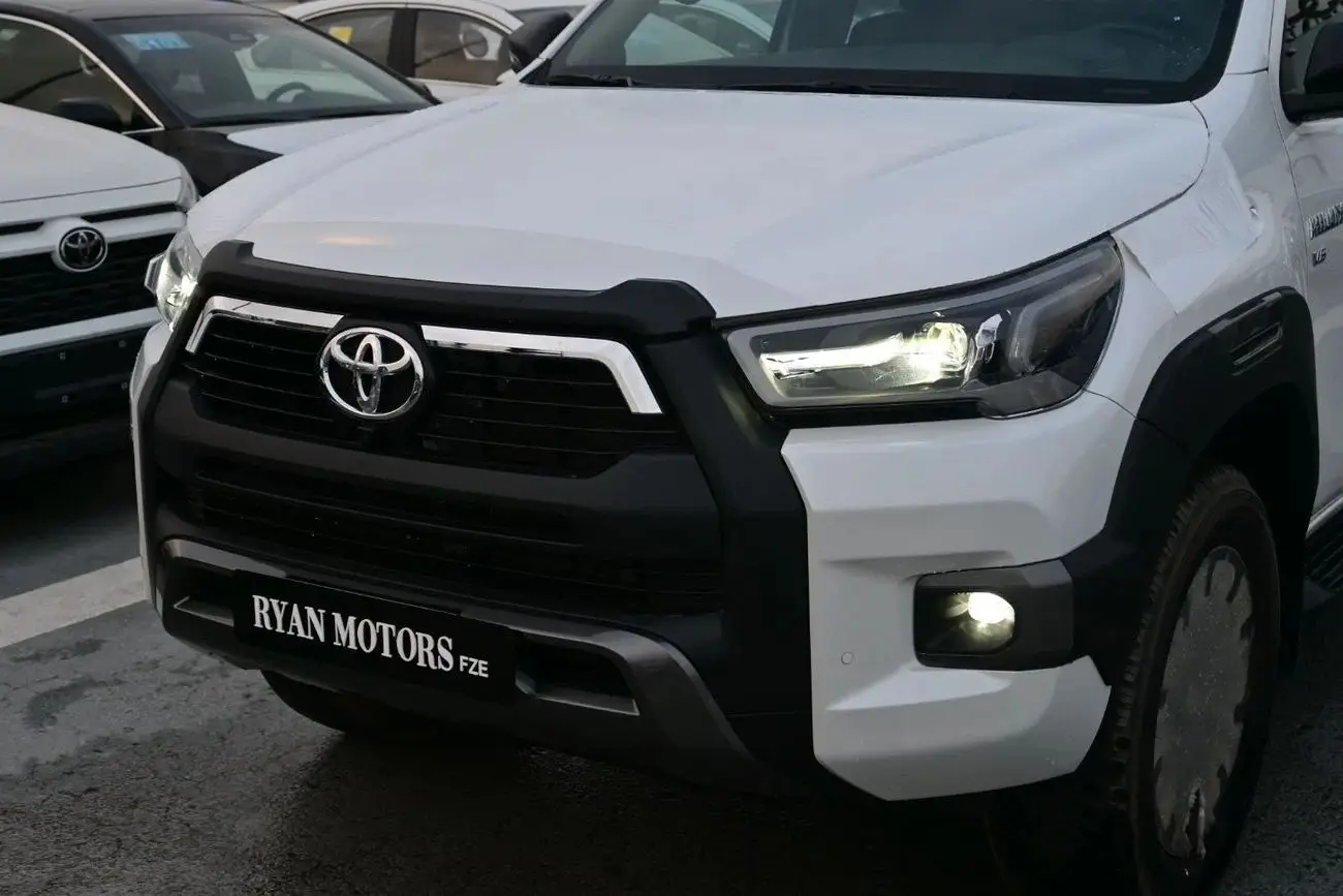 Toyota Hilux 2025 4L
