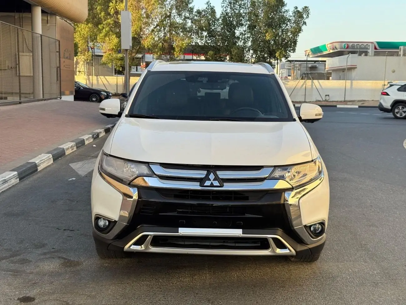 Mitsubishi Outlander 2021