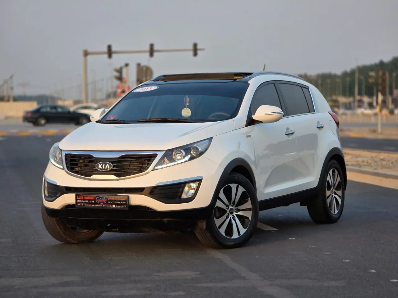 Kia Sportage 2013