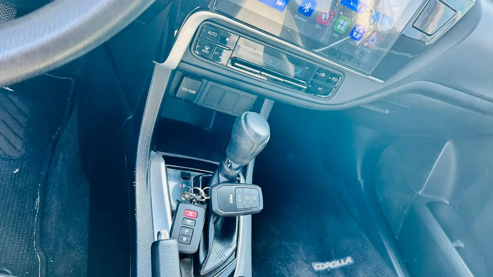 تويوتا كورولا 2018 2L