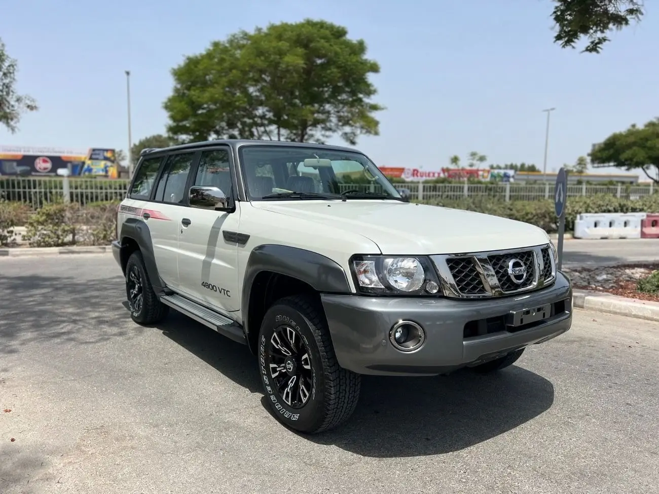 Nissan Patrol Super Safari 2024