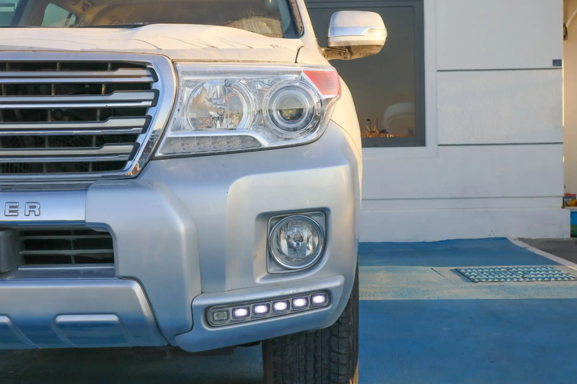 Toyota Land Cruiser 2015 undefinedL