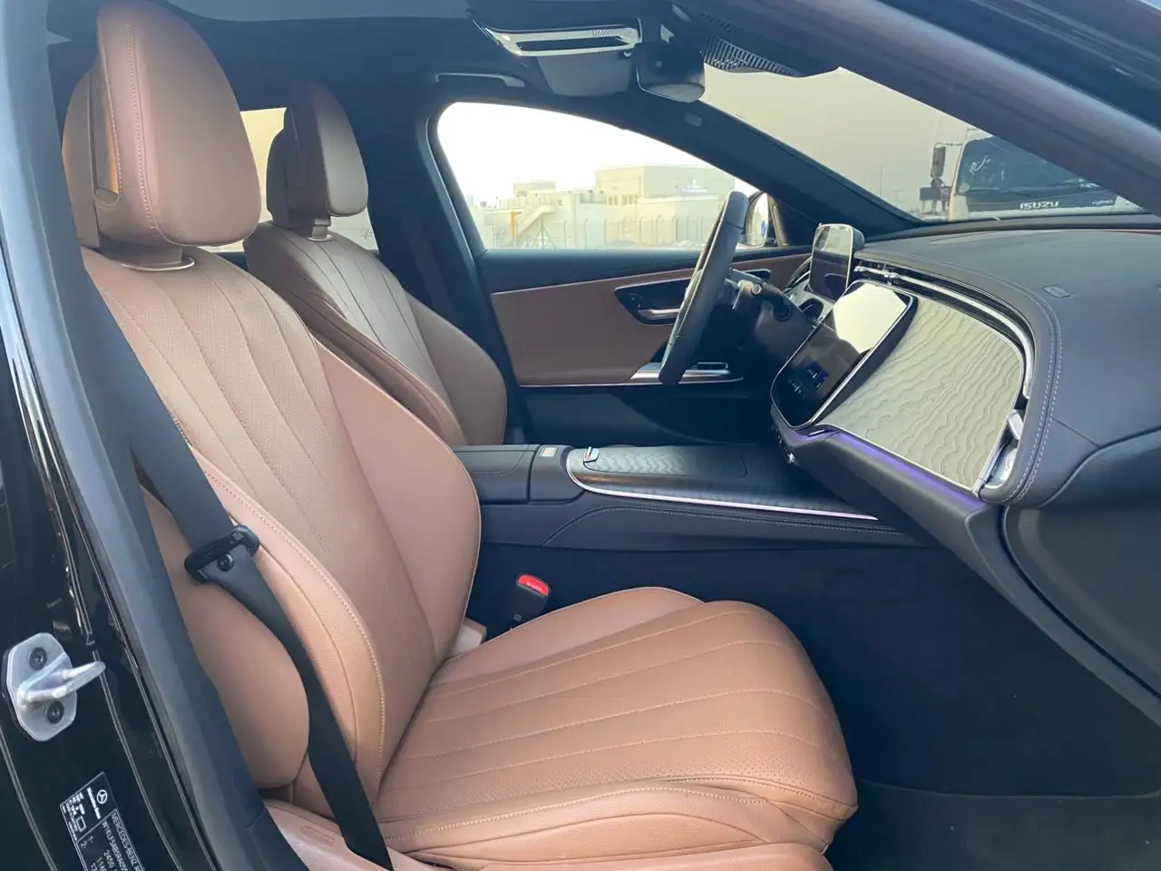 Mercedes Benz E Class 2024 2L