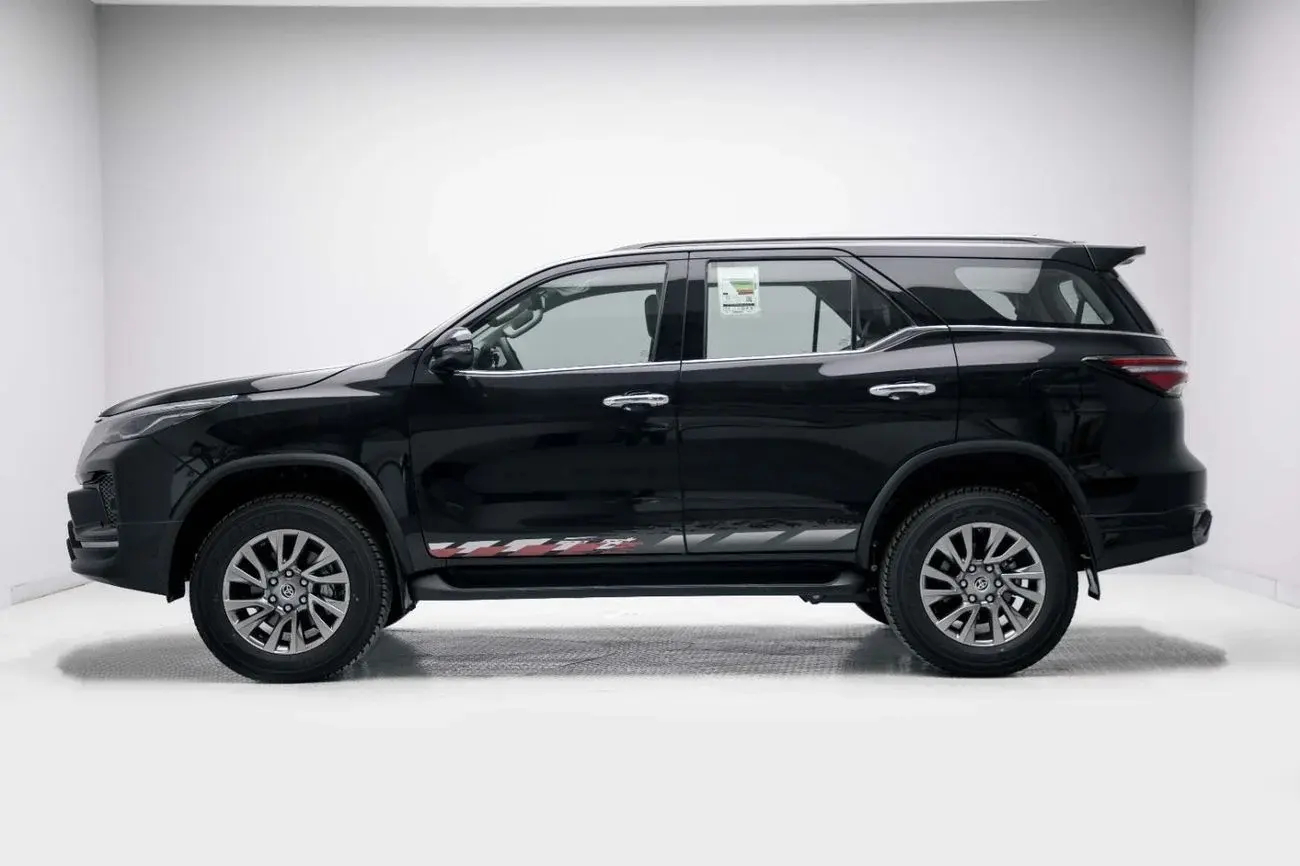 Toyota Fortuner 2025