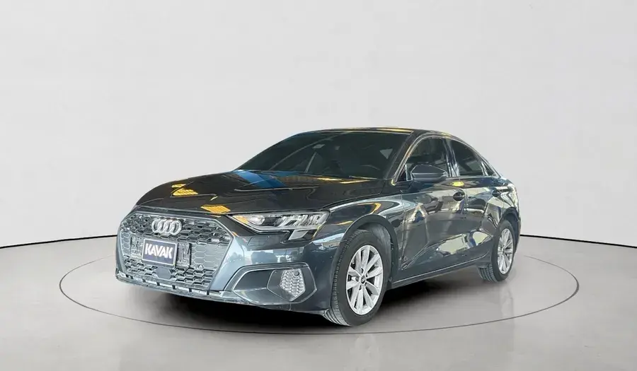 Audi A3 2021