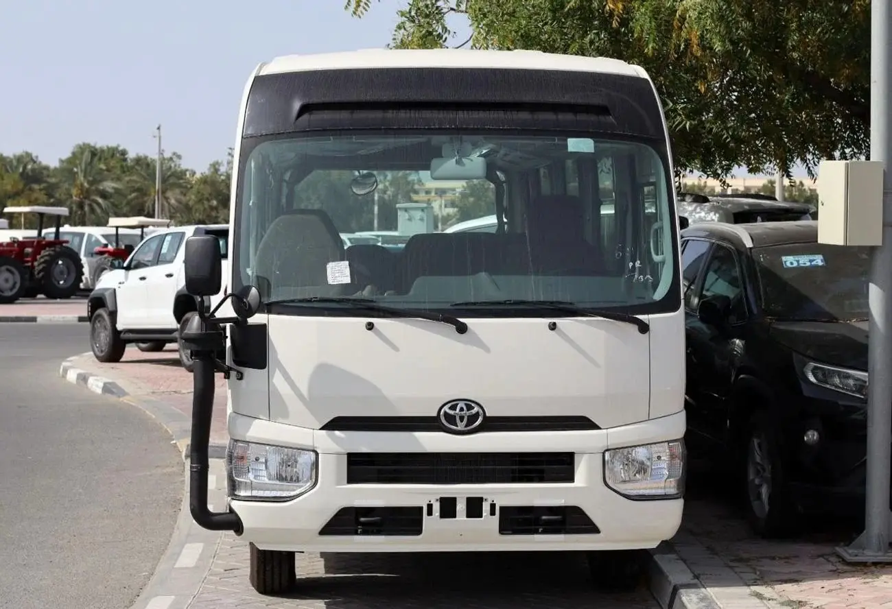 تويوتا كوستر 2025 4.2L