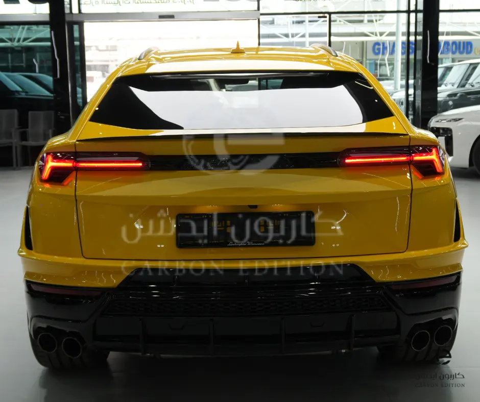 لامبورغيني اوروس 2024