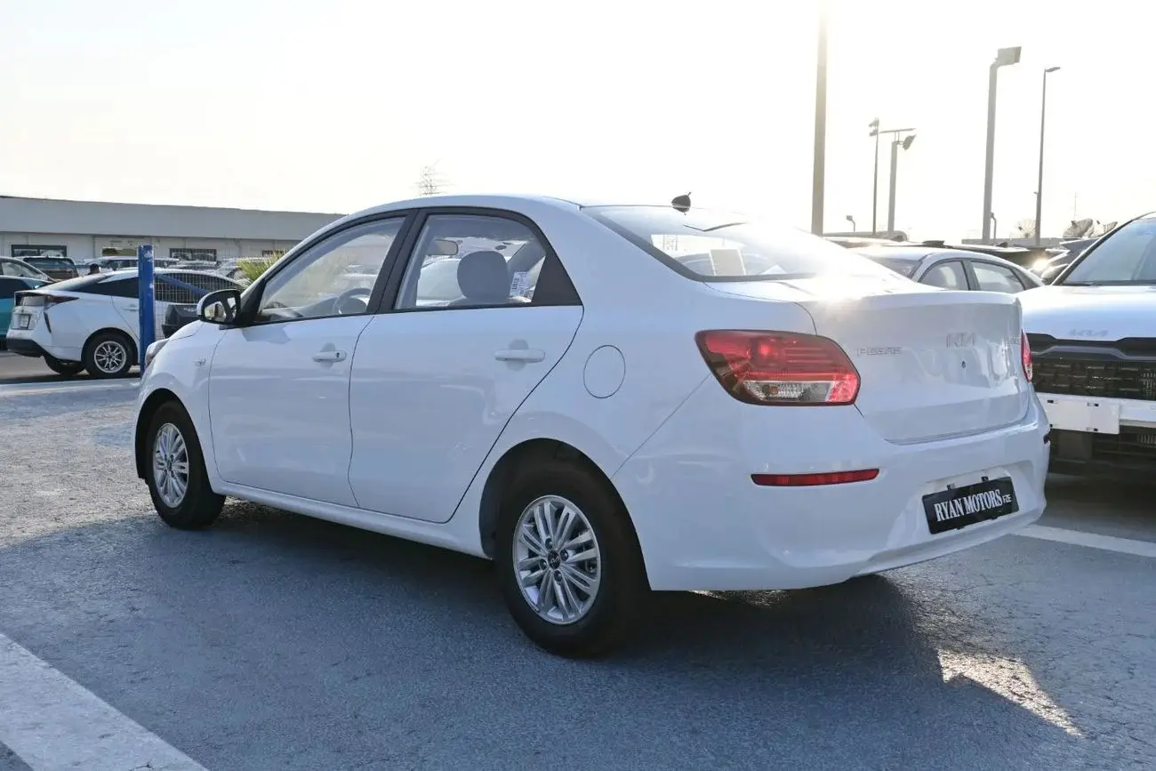 Kia Pegas 2025 1.5L
