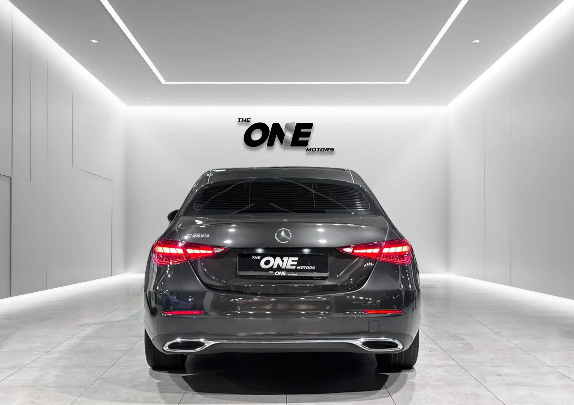 Mercedes Benz C Class 2022 2L