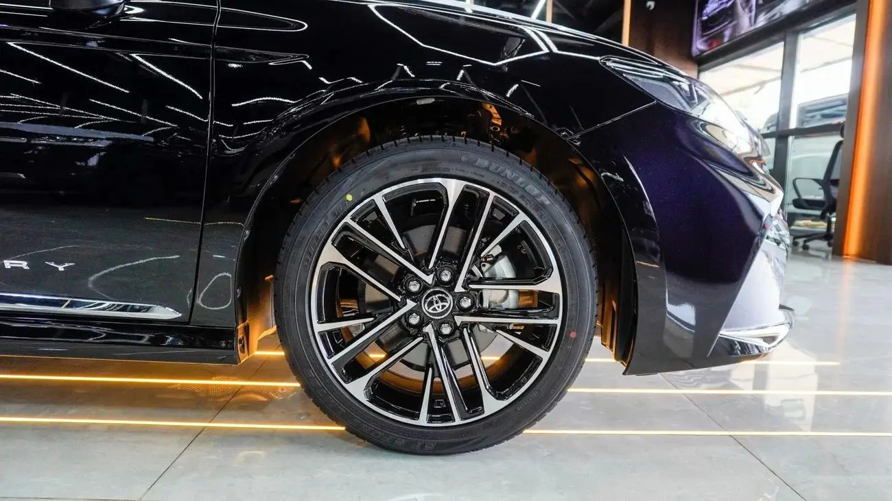 تويوتا كامري 2025 2.5L