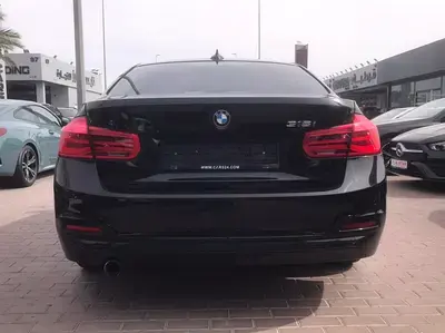BMW 3 Series 2017 2L