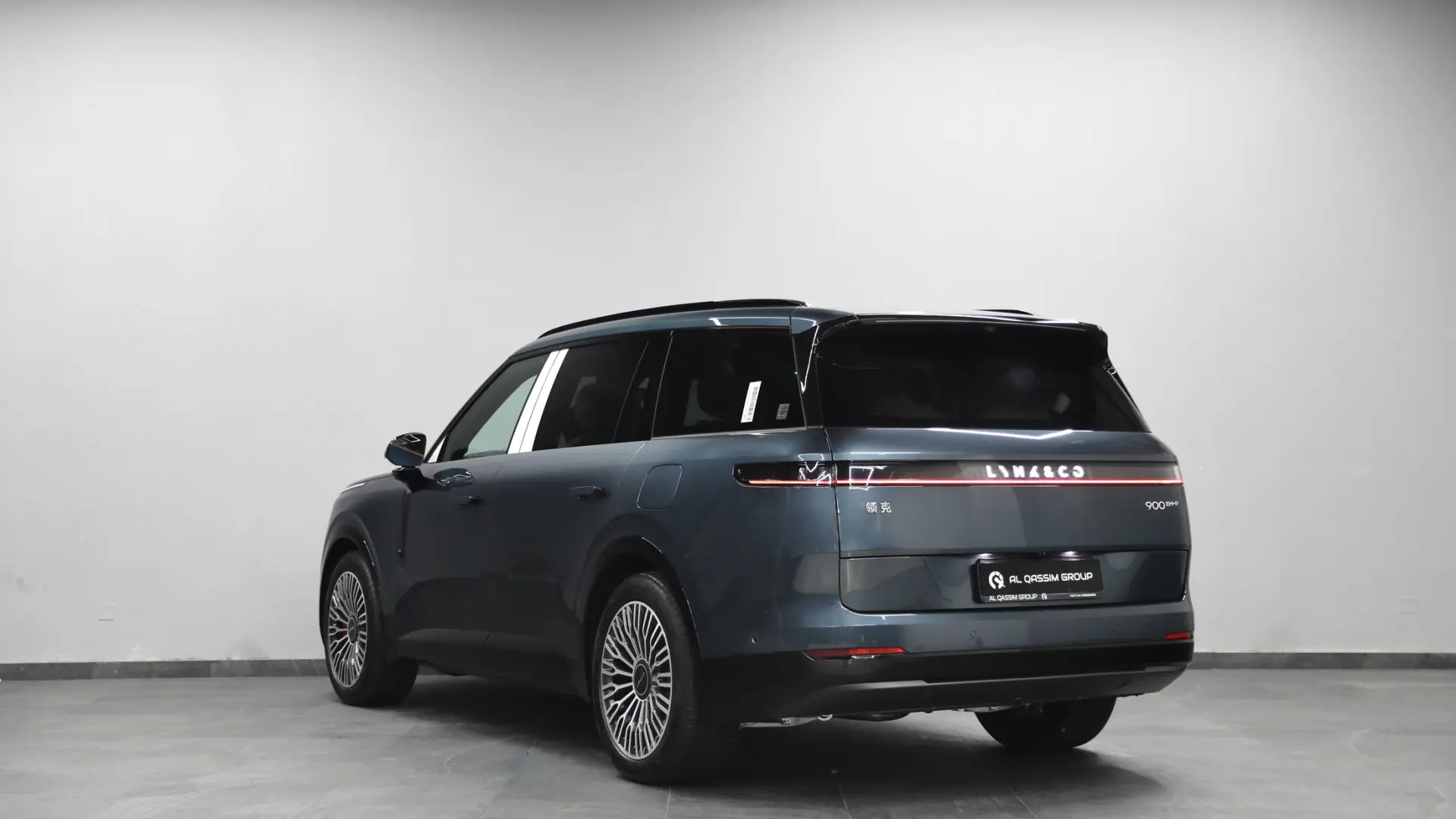 Lynk & Co 900 2025 3L