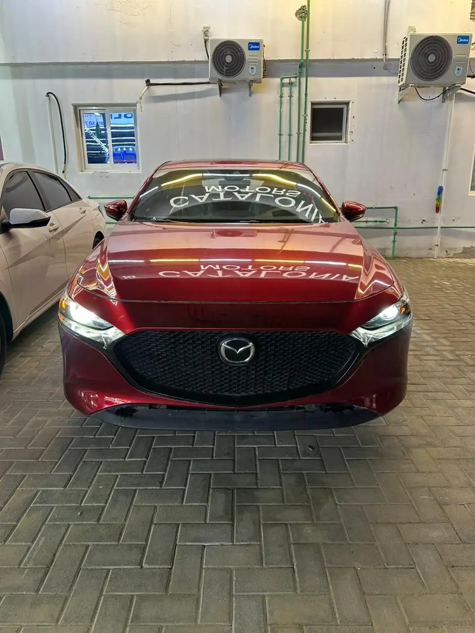 Mazda 3 Sedan 2024 undefinedL
