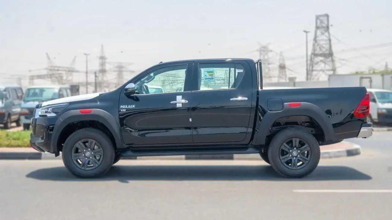 Toyota Hilux 2026