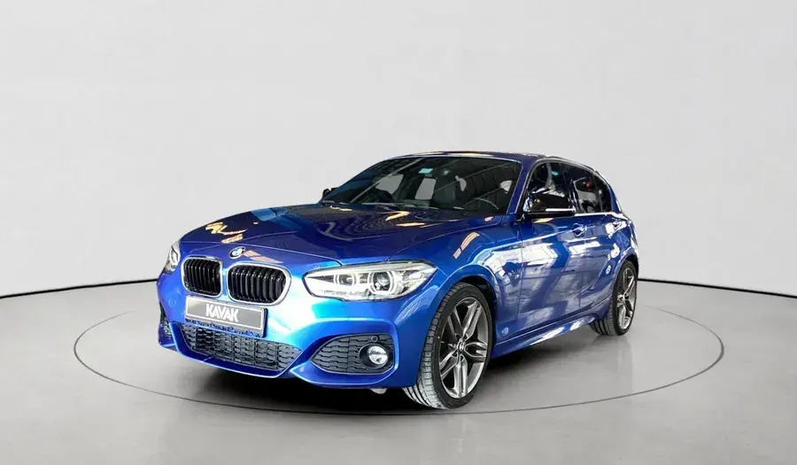 BMW 1 Series 2018