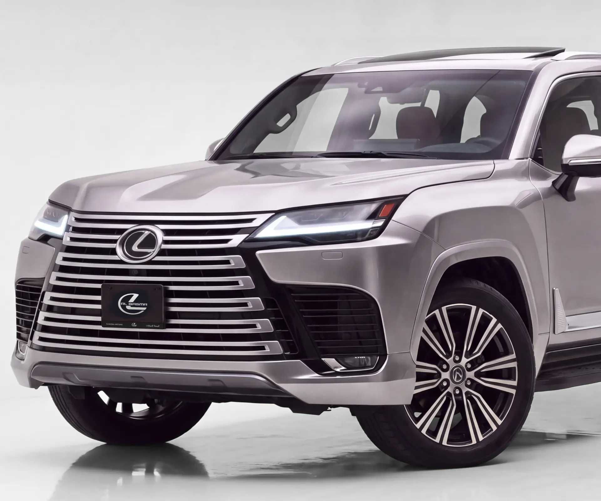 Lexus LX 2025