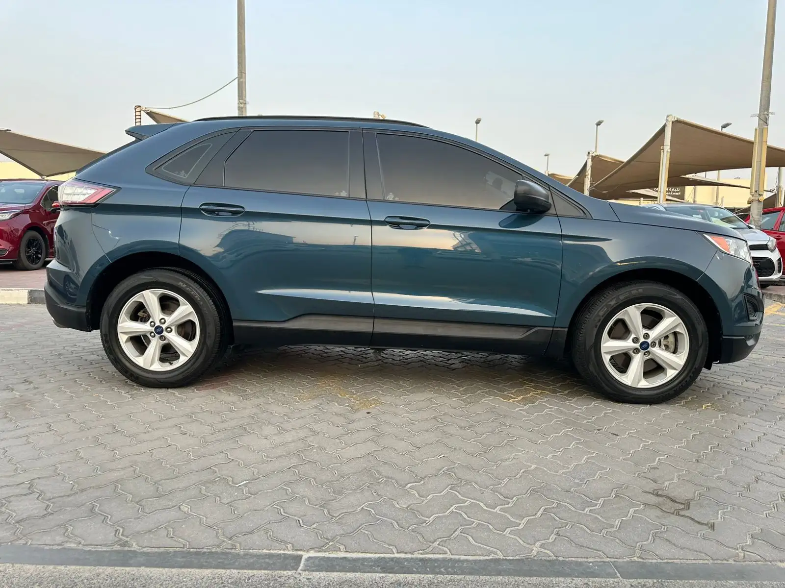 Ford Edge 2016