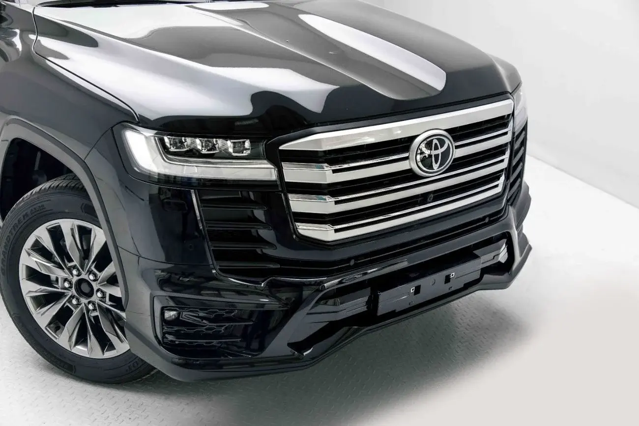 تويوتا لاند كروزر 2026 3.3L