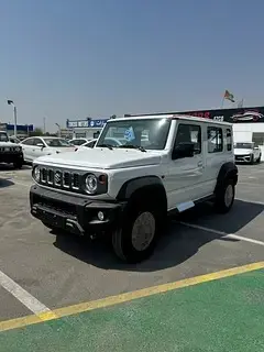 Suzuki Jimny 2026