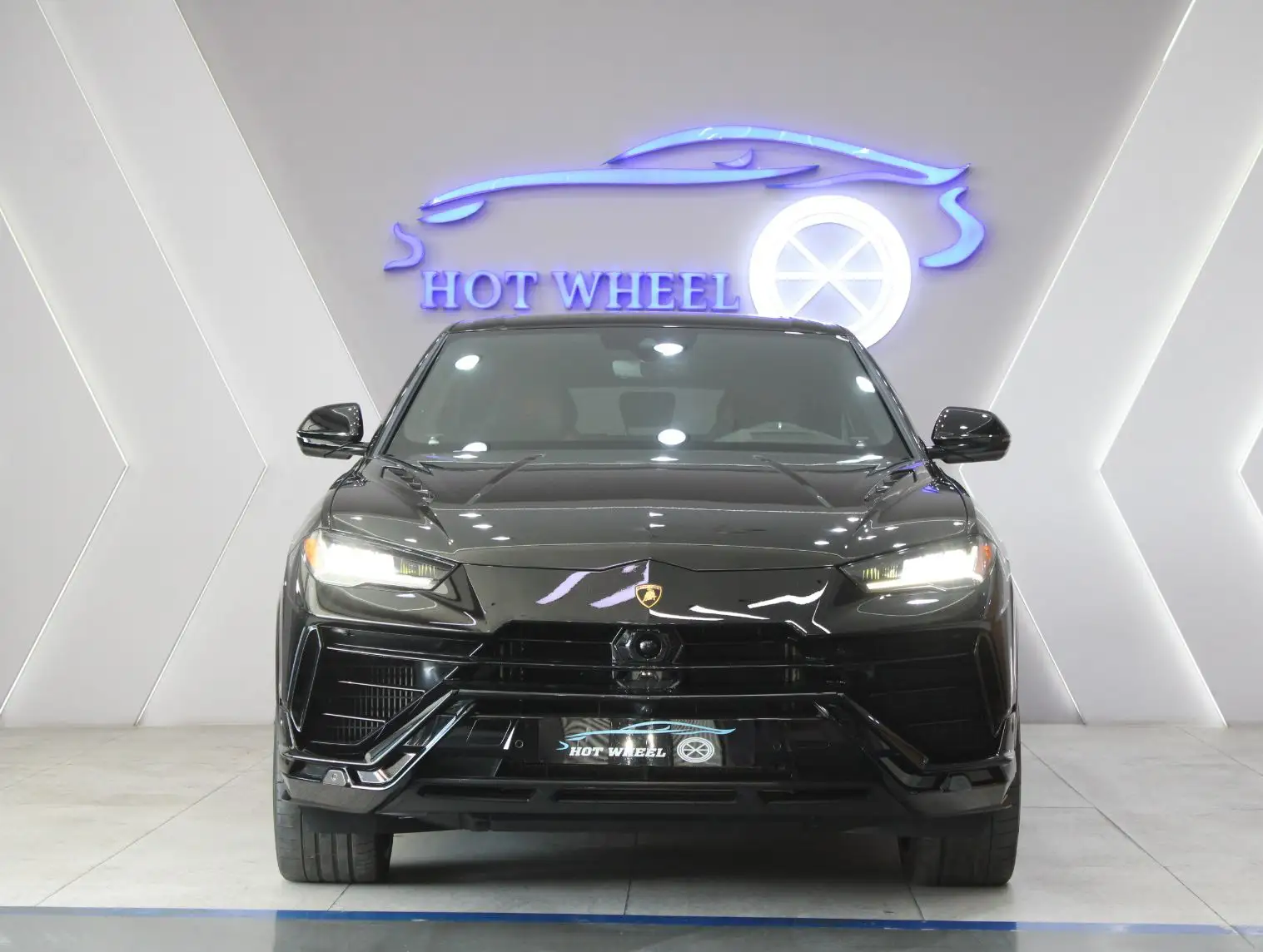 لامبورغيني اوروس 2024