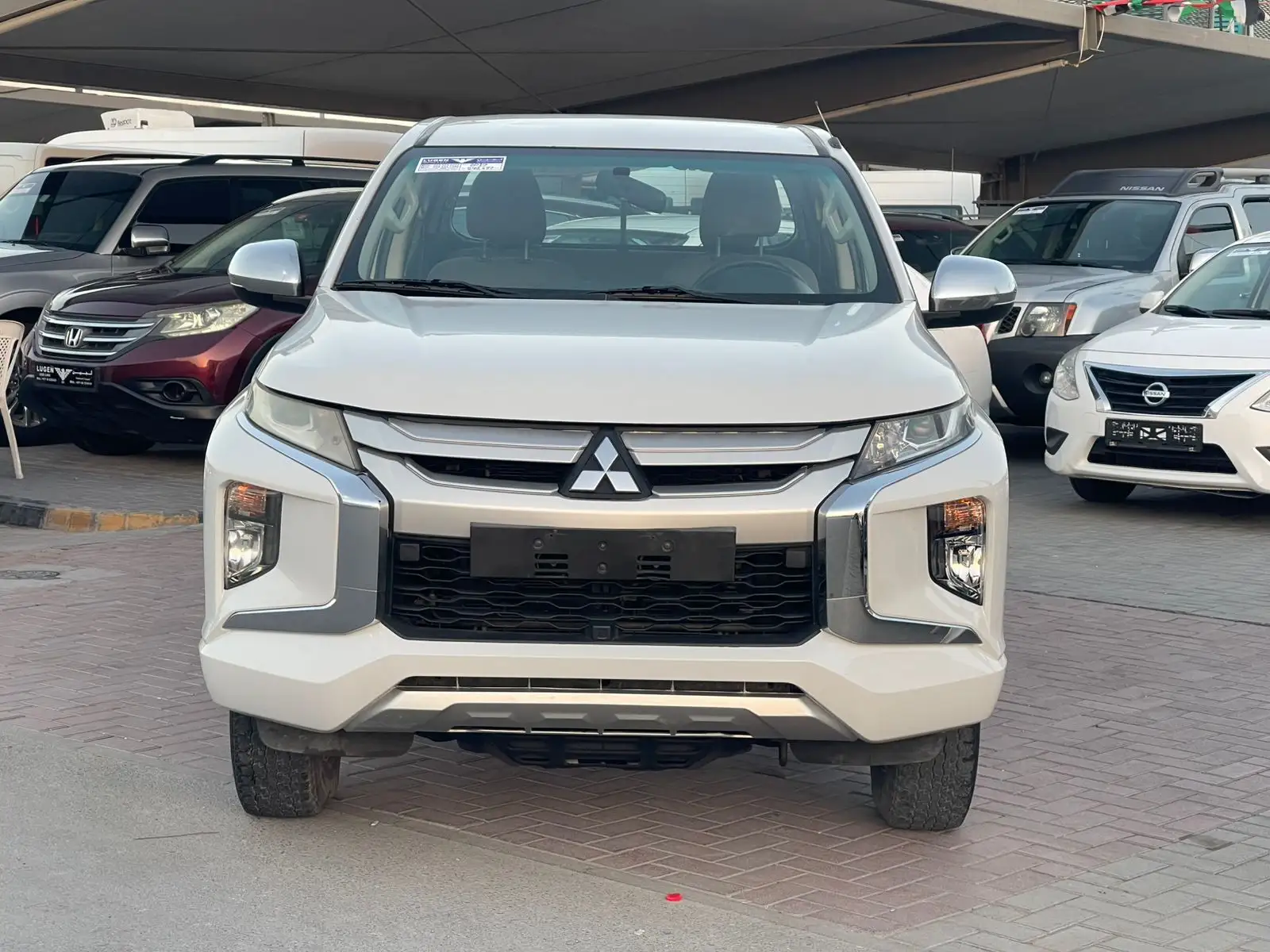 Mitsubishi L200 2019 2.4L