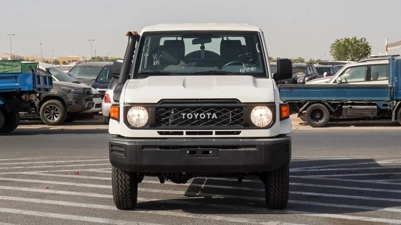 Toyota Land Cruiser Pick Up 2025 4.2L