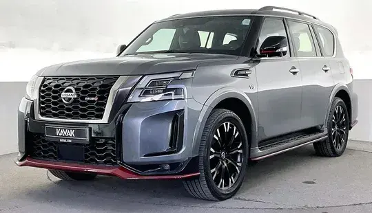 Nissan Patrol 2023
