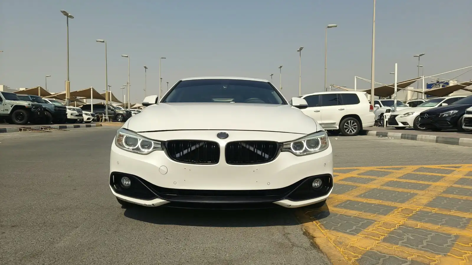 BMW 4 Series Gran Coupe 2017